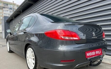 Peugeot 408 I рестайлинг, 2012 год, 545 000 рублей, 10 фотография