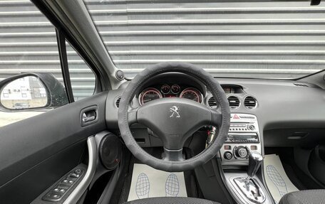 Peugeot 408 I рестайлинг, 2012 год, 545 000 рублей, 20 фотография
