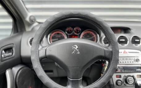 Peugeot 408 I рестайлинг, 2012 год, 545 000 рублей, 21 фотография