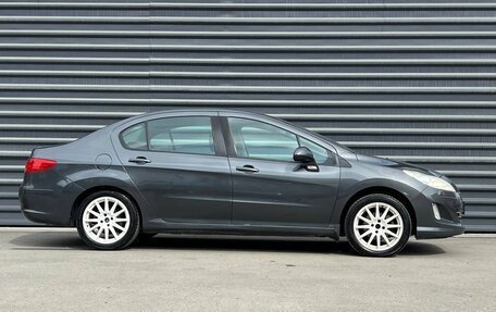 Peugeot 408 I рестайлинг, 2012 год, 545 000 рублей, 16 фотография
