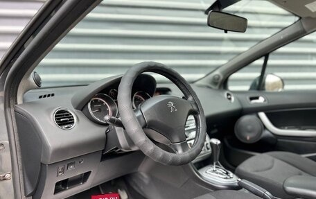 Peugeot 408 I рестайлинг, 2012 год, 545 000 рублей, 17 фотография