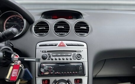 Peugeot 408 I рестайлинг, 2012 год, 545 000 рублей, 23 фотография