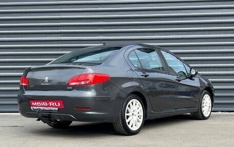 Peugeot 408 I рестайлинг, 2012 год, 545 000 рублей, 15 фотография