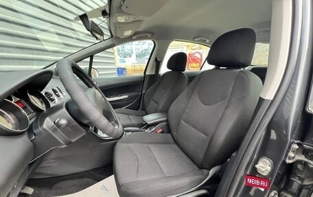 Peugeot 408 I рестайлинг, 2012 год, 545 000 рублей, 19 фотография