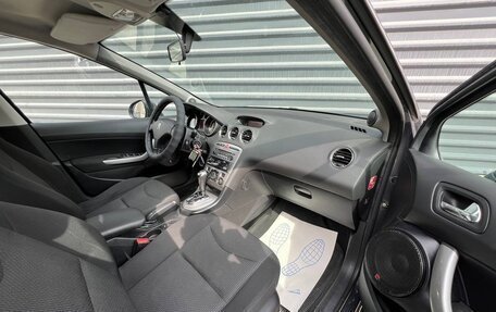 Peugeot 408 I рестайлинг, 2012 год, 545 000 рублей, 27 фотография