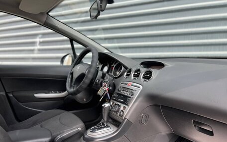 Peugeot 408 I рестайлинг, 2012 год, 545 000 рублей, 26 фотография