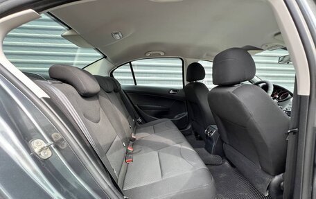 Peugeot 408 I рестайлинг, 2012 год, 545 000 рублей, 29 фотография