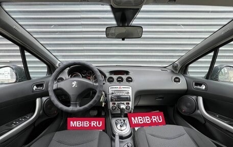 Peugeot 408 I рестайлинг, 2012 год, 545 000 рублей, 25 фотография