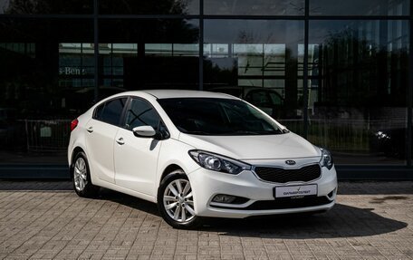 KIA Cerato III, 2014 год, 1 000 000 рублей, 5 фотография
