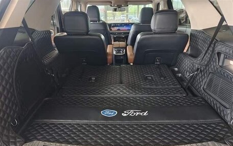 Ford Explorer VI, 2022 год, 4 200 000 рублей, 25 фотография