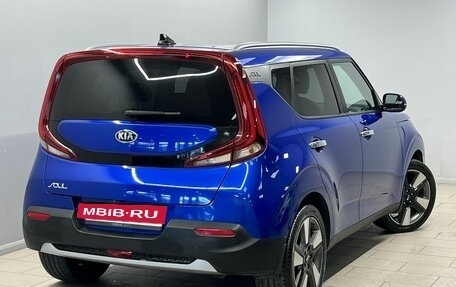 KIA Soul III, 2019 год, 1 745 000 рублей, 4 фотография