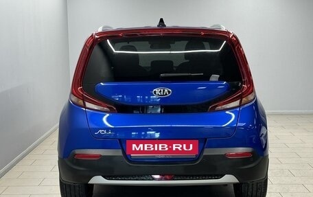 KIA Soul III, 2019 год, 1 745 000 рублей, 3 фотография