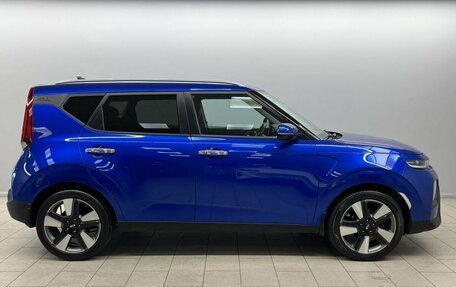 KIA Soul III, 2019 год, 1 745 000 рублей, 5 фотография