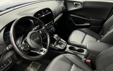 KIA Soul III, 2019 год, 1 745 000 рублей, 8 фотография