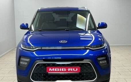 KIA Soul III, 2019 год, 1 745 000 рублей, 6 фотография