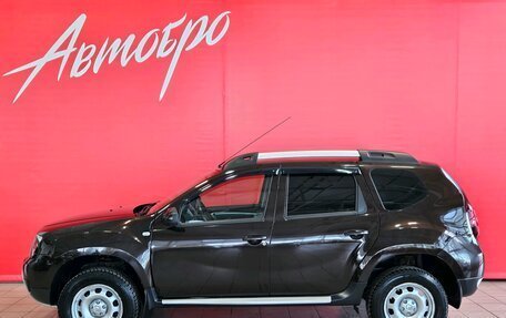 Renault Duster I рестайлинг, 2017 год, 1 265 000 рублей, 2 фотография