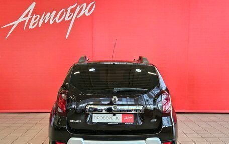 Renault Duster I рестайлинг, 2017 год, 1 265 000 рублей, 4 фотография