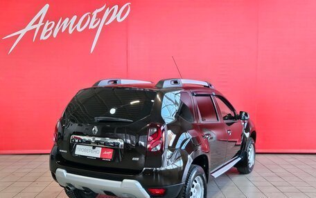 Renault Duster I рестайлинг, 2017 год, 1 265 000 рублей, 5 фотография