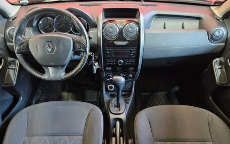 Renault Duster I рестайлинг, 2017 год, 1 265 000 рублей, 9 фотография