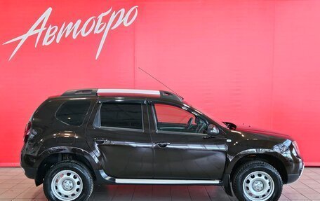 Renault Duster I рестайлинг, 2017 год, 1 265 000 рублей, 6 фотография