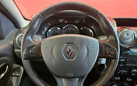 Renault Duster I рестайлинг, 2017 год, 1 265 000 рублей, 10 фотография