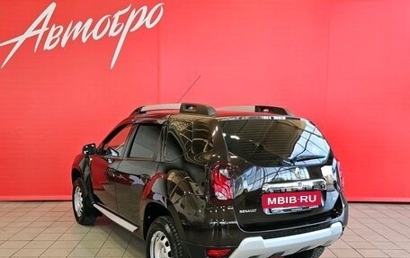 Renault Duster I рестайлинг, 2017 год, 1 265 000 рублей, 3 фотография