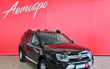 Renault Duster I рестайлинг, 2017 год, 1 265 000 рублей, 7 фотография