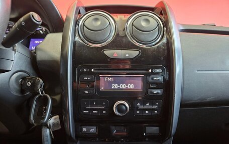 Renault Duster I рестайлинг, 2017 год, 1 265 000 рублей, 14 фотография