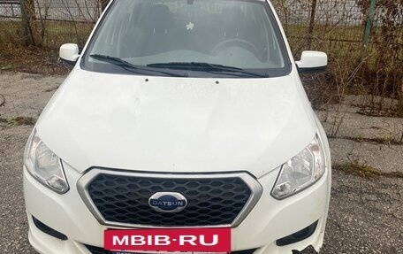Datsun on-DO I рестайлинг, 2017 год, 416 955 рублей, 4 фотография