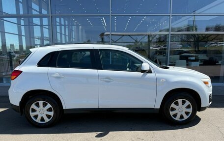 Mitsubishi ASX I рестайлинг, 2012 год, 799 000 рублей, 3 фотография