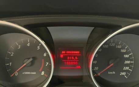 Mitsubishi ASX I рестайлинг, 2012 год, 799 000 рублей, 9 фотография