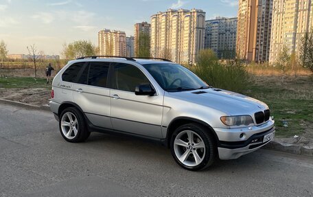 BMW X5, 2003 год, 710 000 рублей, 5 фотография