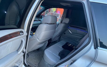BMW X5, 2003 год, 710 000 рублей, 7 фотография