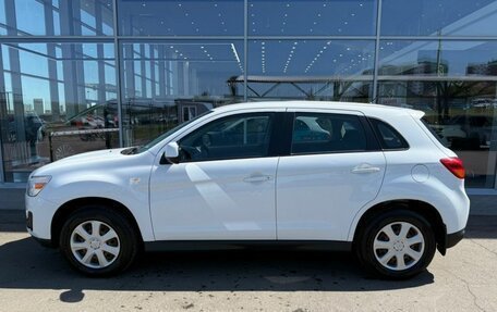 Mitsubishi ASX I рестайлинг, 2012 год, 799 000 рублей, 7 фотография