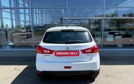 Mitsubishi ASX I рестайлинг, 2012 год, 799 000 рублей, 5 фотография