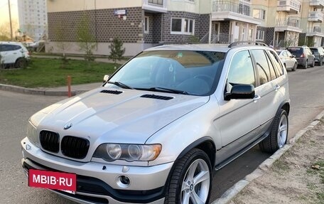 BMW X5, 2003 год, 710 000 рублей, 2 фотография