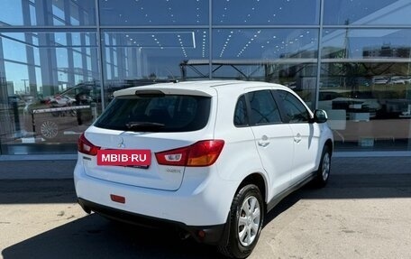 Mitsubishi ASX I рестайлинг, 2012 год, 799 000 рублей, 4 фотография