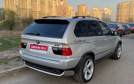 BMW X5, 2003 год, 710 000 рублей, 4 фотография
