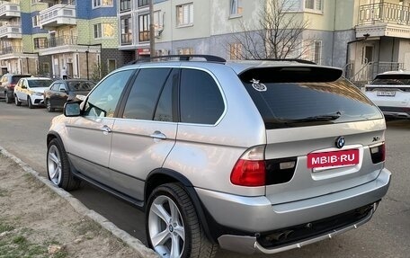 BMW X5, 2003 год, 710 000 рублей, 3 фотография