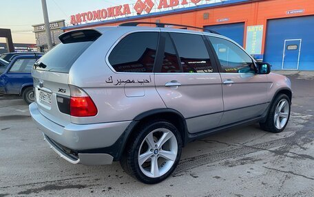 BMW X5, 2003 год, 710 000 рублей, 10 фотография