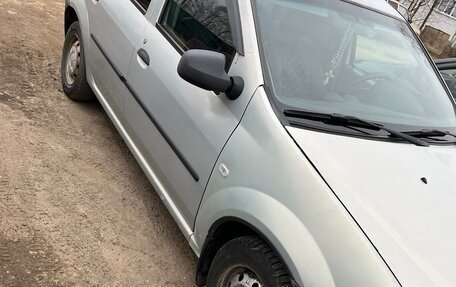 Renault Logan I, 2009 год, 240 000 рублей, 8 фотография