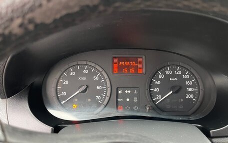 Renault Logan I, 2009 год, 240 000 рублей, 10 фотография