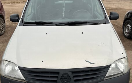 Renault Logan I, 2009 год, 240 000 рублей, 3 фотография