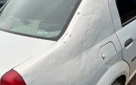 Renault Logan I, 2009 год, 240 000 рублей, 5 фотография