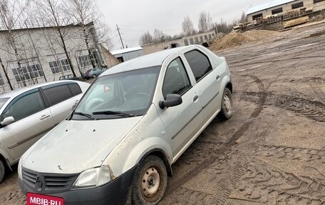 Renault Logan I, 2009 год, 240 000 рублей, 2 фотография