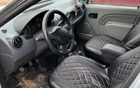 Renault Logan I, 2009 год, 240 000 рублей, 9 фотография