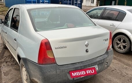 Renault Logan I, 2009 год, 240 000 рублей, 6 фотография