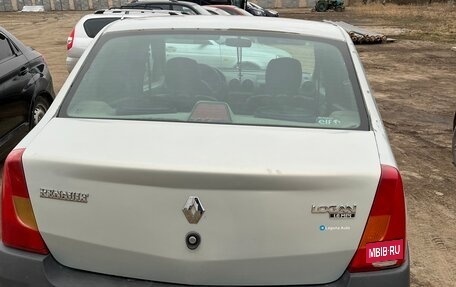 Renault Logan I, 2009 год, 240 000 рублей, 7 фотография