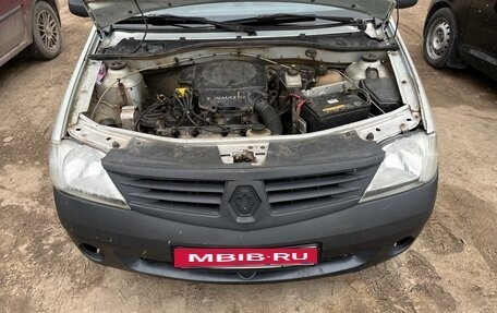 Renault Logan I, 2009 год, 240 000 рублей, 4 фотография