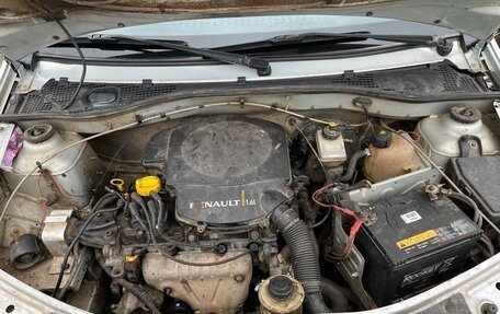 Renault Logan I, 2009 год, 240 000 рублей, 13 фотография